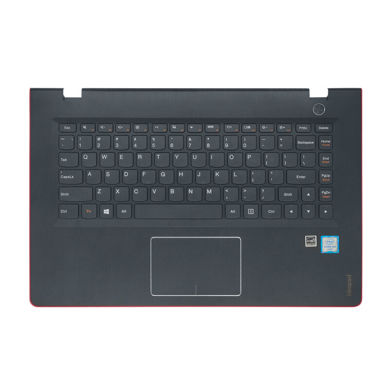 Durable Notebook Shell & Keyboard Replacement for Lenovo Ideapad 700S-14isk Covering A, C, D Parts-image