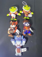 McDonalds Happy Meal Toys The Masked Singer Lot of 5