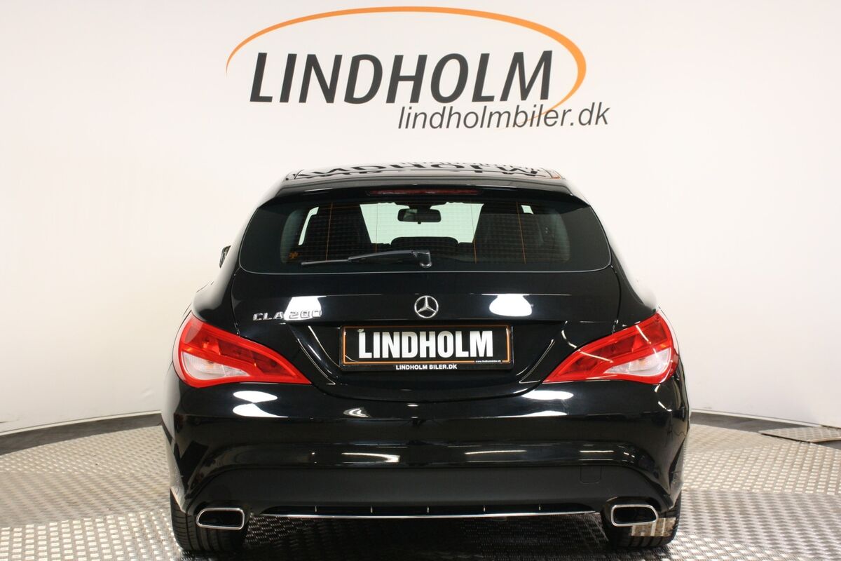 Mercedes CLA200 1,6 SB
