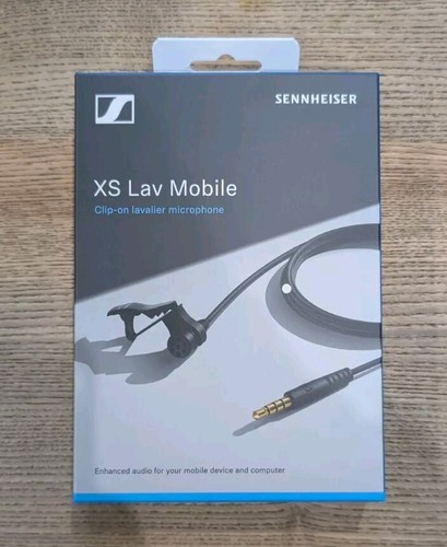Sennheiser XS LAV Mobile | Bax Music Sennheiser XS LAV Mobile | Bax Music