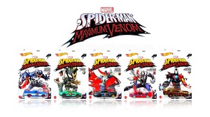 venom hot wheels