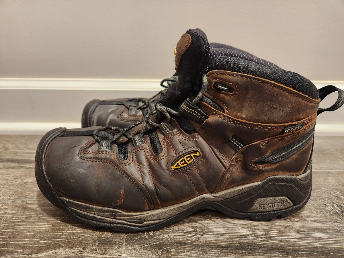 Keen detroit work boots sale