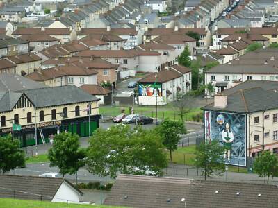 Foto 12x8 Der Tod der Unschuld Derry\/C4217 aufgenommen aus der Westernsekte c2015