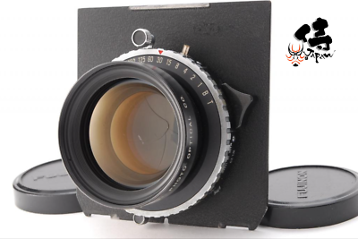 フィルムカメラ Fujinon A 360mm f10 Fujinon-A 360mm F10 8x10 View Camera Lens in Copal #1 [GOOD]