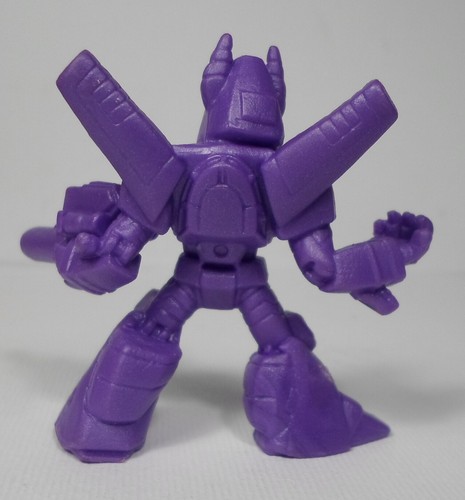 HASBRO 2015 TRANSFORMERS TINY TITANS RID PVC FIGURE WAVE 2 G1 CYCLONUS ROBOT - Picture 5 of 9