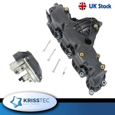Inlet manifold VW Tiguan 5N 2.0 TDI 03L129711AG with Flap Motor