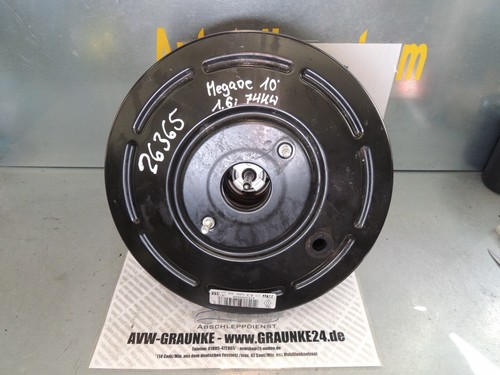 Bremskraftverstärker Renault Megane III BZ0 1,6i 16V 74kW BJ.2010 472100005R