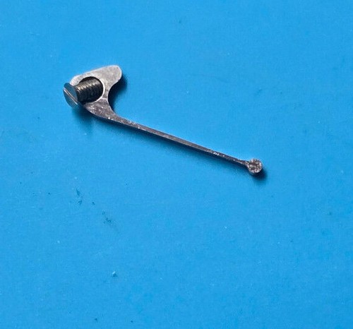 VINTAGE 16 SIZE EARLY HAMILTON GRADE 992 21 JEWEL MODEL 1 POCKET WATCH PARTS - Picture 22 of 28
