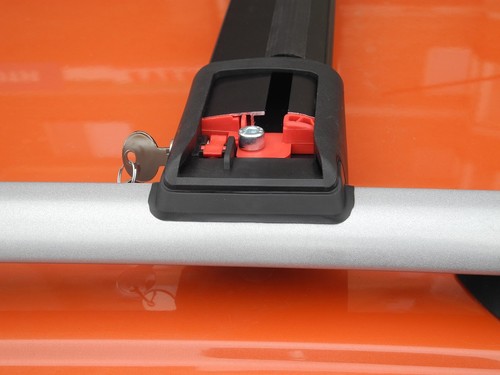 For Mercedes-Benz E-Class W212/S212 Estate/Wagon 2009-2016 Roof Rack Cross Bars - Picture 8 of 20