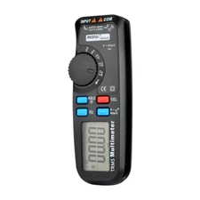 High quality Digital Multimeter 6000 Counts AC DC Voltage MESTEK LCD Display