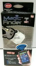 Magic Finder Find It Fast Bluetooth Tracking Device As Seen On Tv For Sale Online Ebay Magic Finder Find It Fast Bluetooth Tracking Device As Seen On Tv For Sale Online Ebay