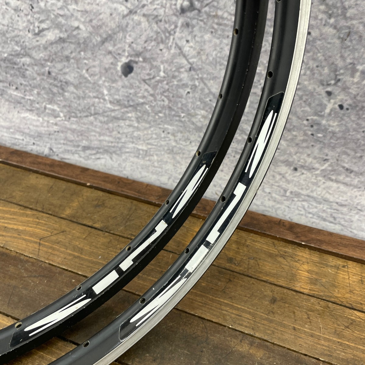 Sinz BMX Rim Set 1 3/8 1 1/8 28h Mini Expert 20 in BMX 28