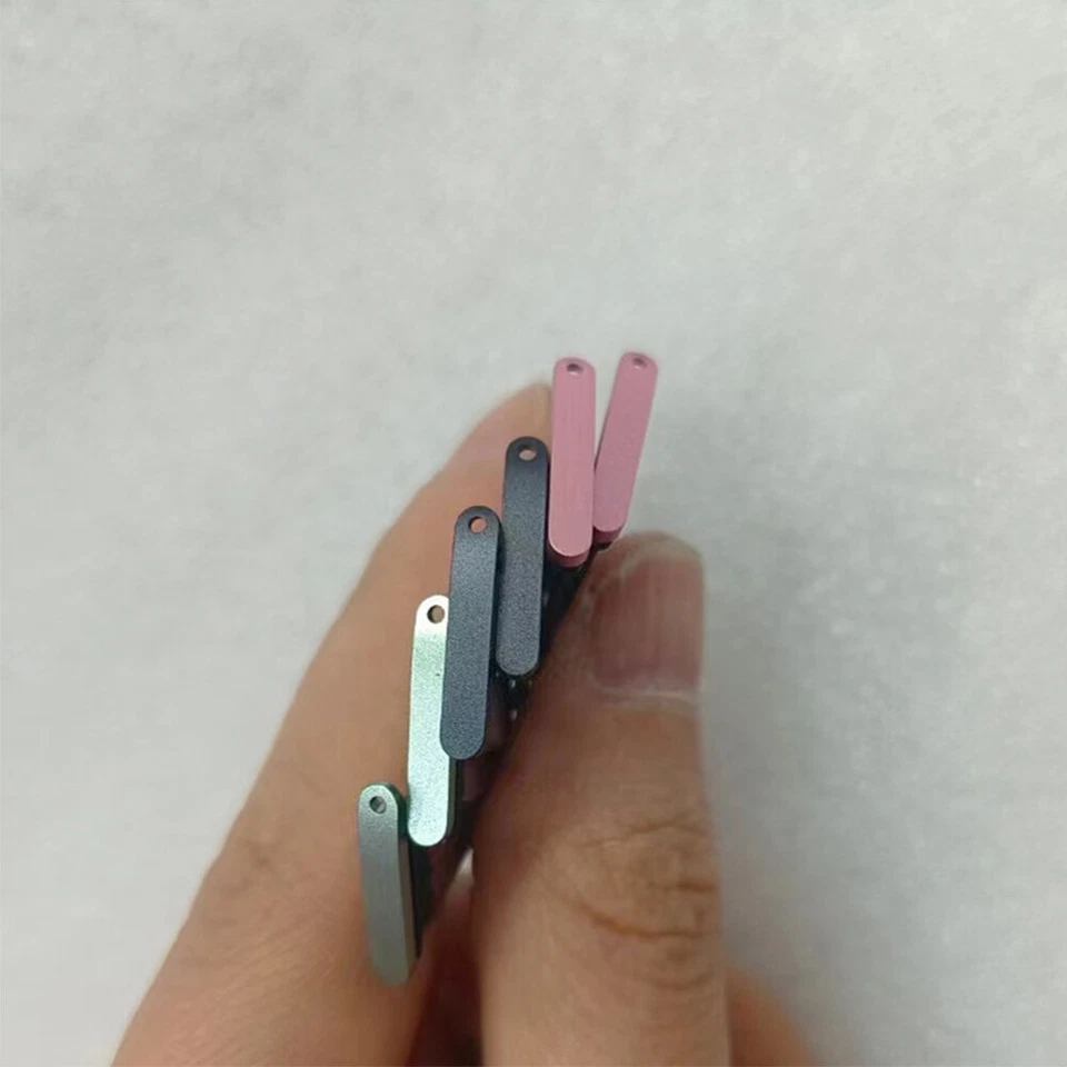 Sim Card Tray Holder Slot For Google Pixel 9 Pro XL Pixel9 9Pro 5G Replacement - Image 4 of 4