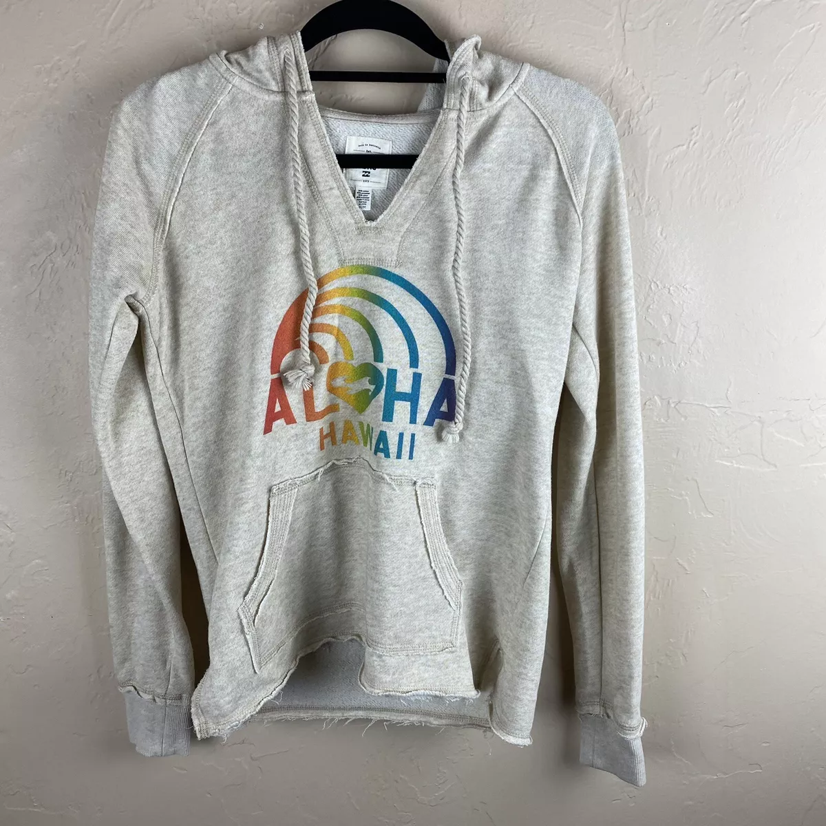 Billabong aloha sweatshirt hot sale