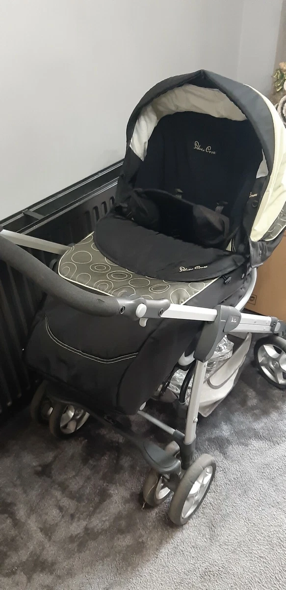 Silver cross sales 3d car seat