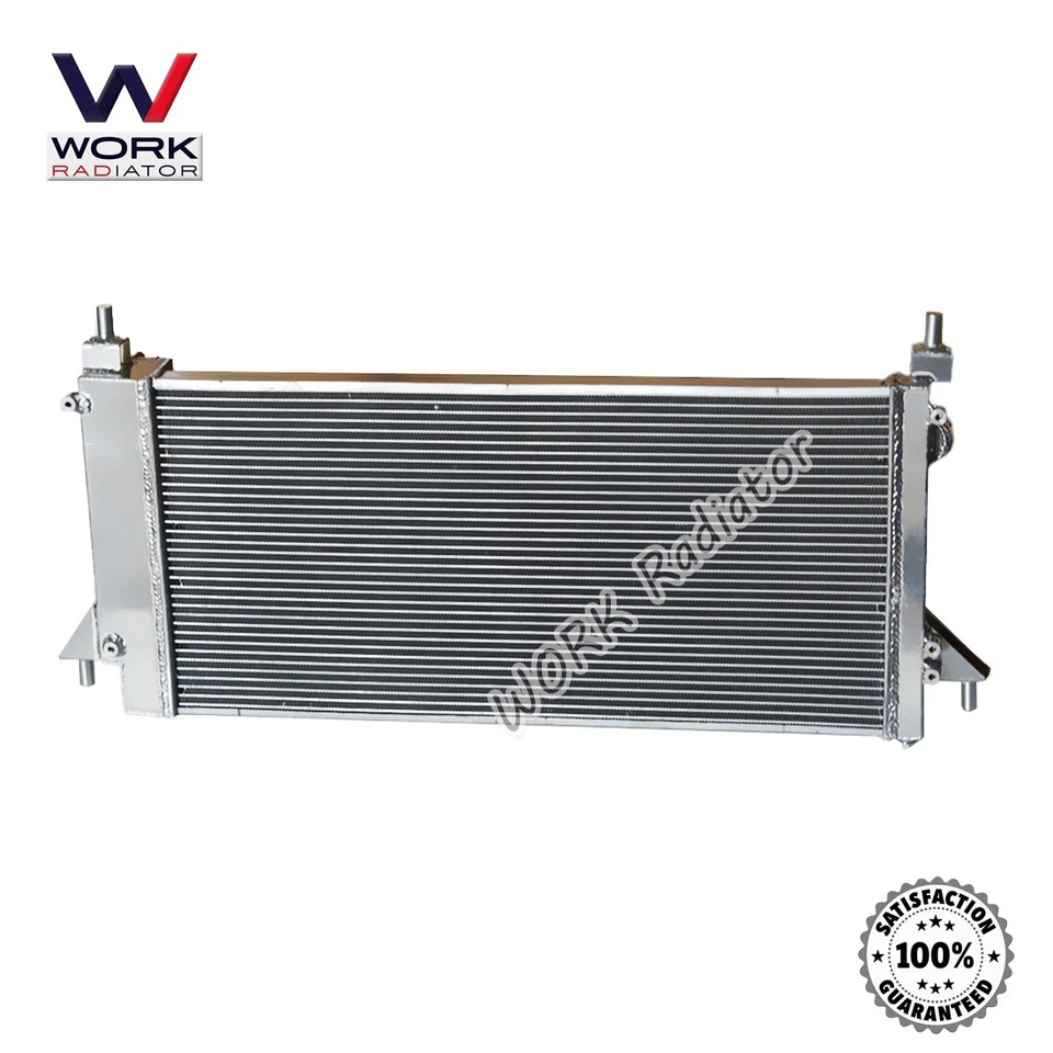 Ajuste de radiador 1996-2007 2006 2005 2004 Ford Taurus Mercury Sable 3,0 L 3,4 L V6 AT Foto 2 de 4