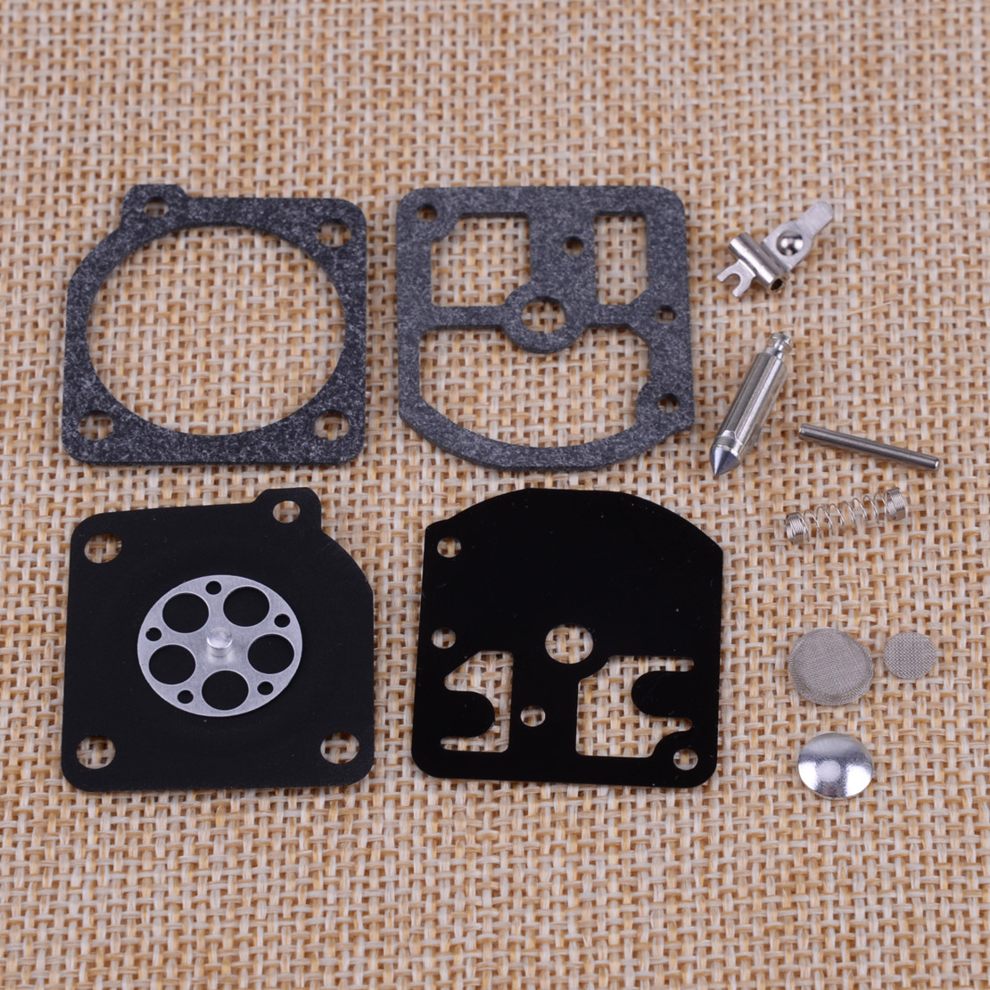 Kit Di Riparazione Carburatore Per Stihl 009-012 - Compatibile Con ZAMA C1S-S1, Ricambio Di Alta Qualità - Foto 10