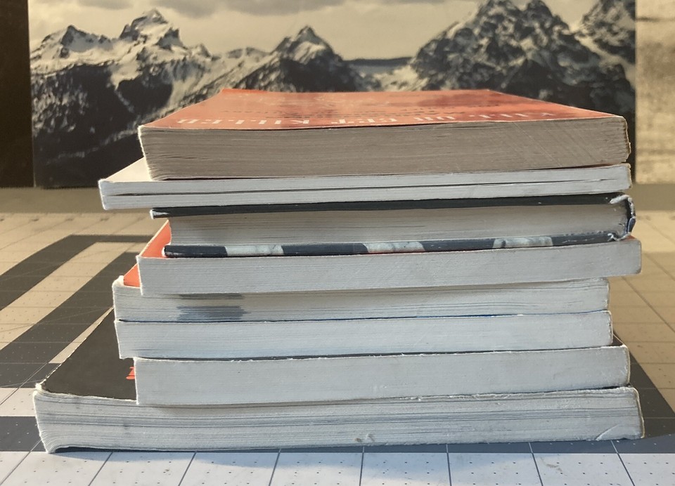 Mixed Martial Arts Book Lot of 8 eBay