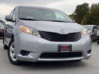 2012 Toyota Sienna Automatic FREE Warranty!!