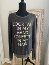 wildfox sweatshirt medium