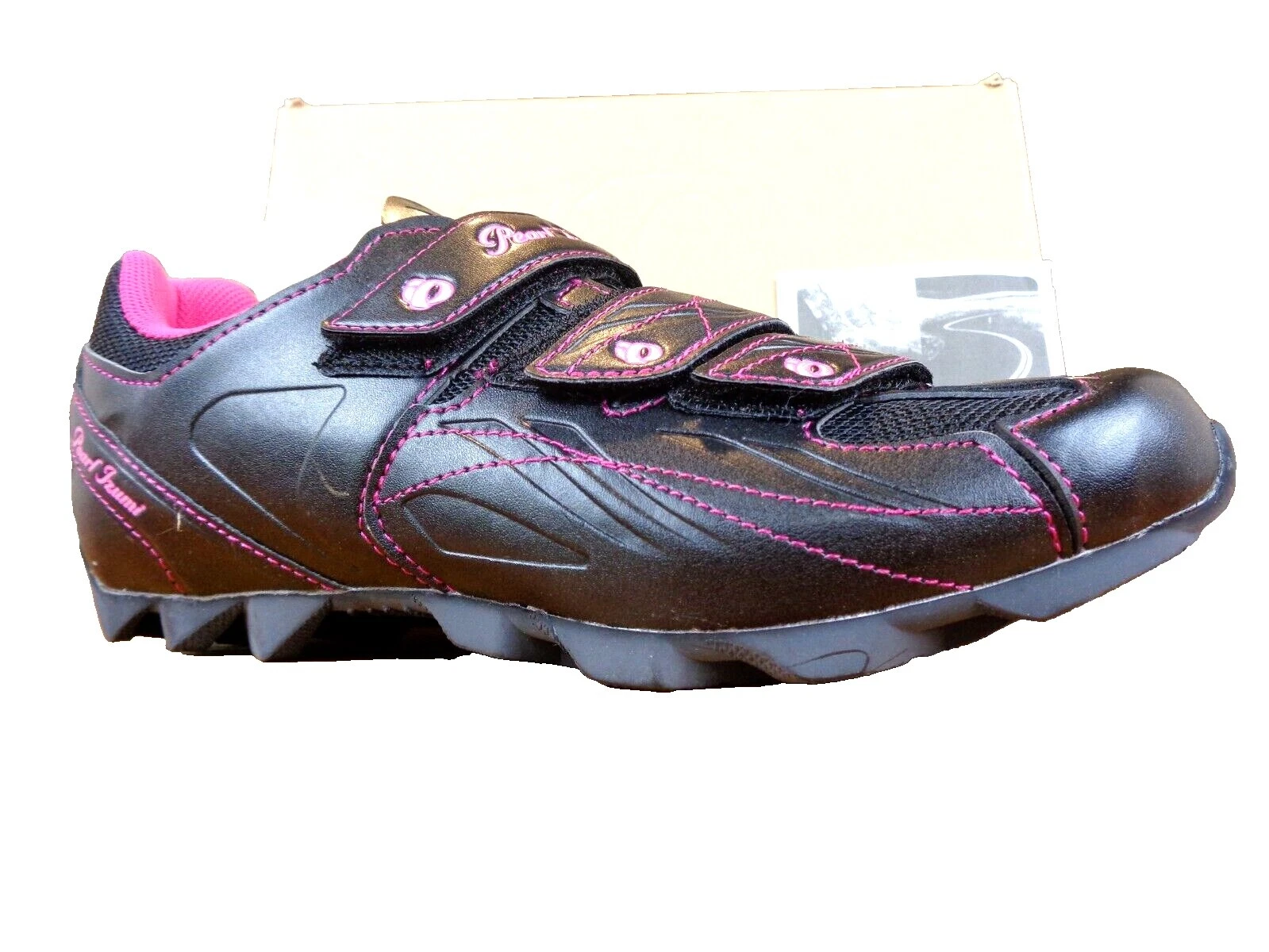Pearl Izumi Leather Athletic Shoes for Women