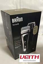 Braun Series 8 8567cc Elektrischer Rasierer - Silber online kaufen