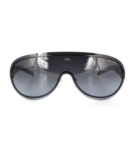 OXYDO Męskie okulary przeciwsłoneczne czarne Shades Shield 1014/94XPT **SALE ** - Zdjęcie 1 z 3