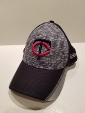 new era 39thirty Minnesota Twins Baseball Hat Cap Size S/M
