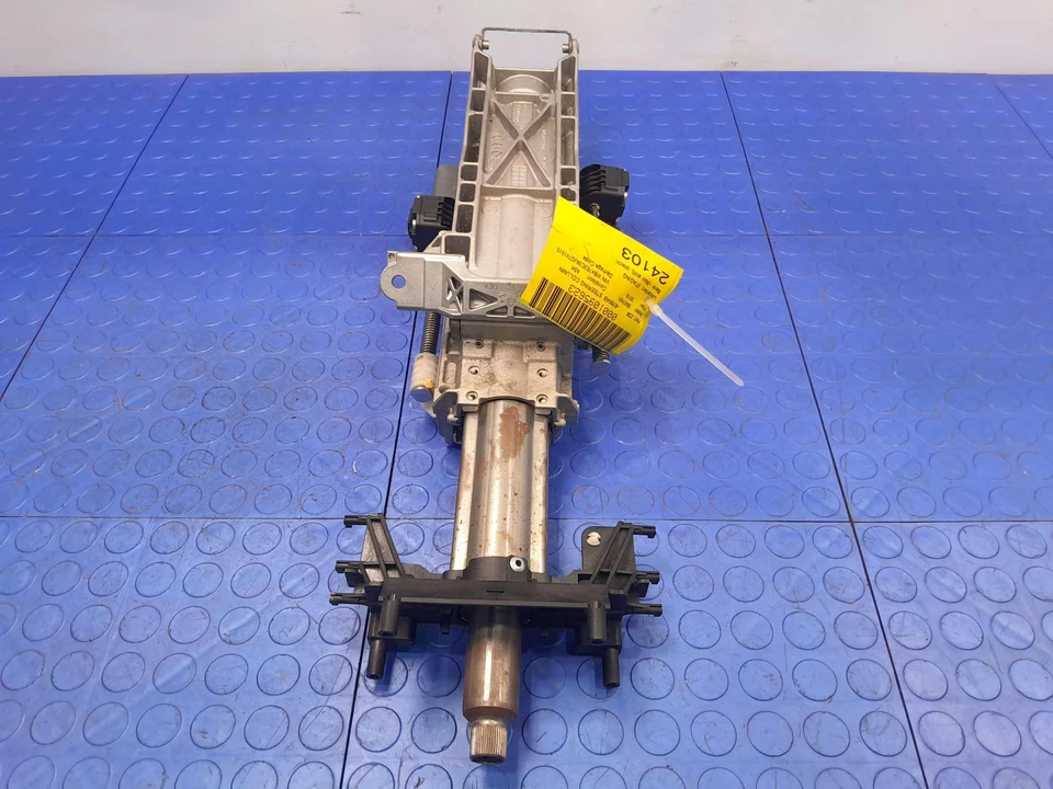 2016-2018 BMW 740i 750i G11 Steering Column Bare Genuine OEM 32306862001 - Image 4 of 4