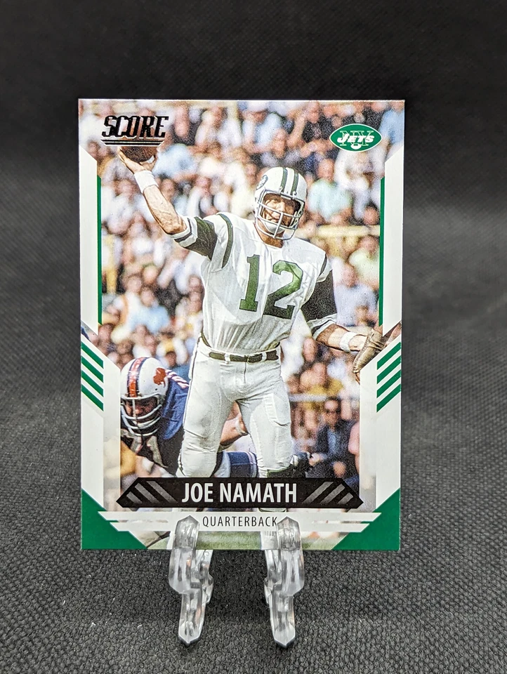 You Pick Your Cards * New York Jets Fan Favorites Old & New Namath * Martin ++ - Image 4 of 4