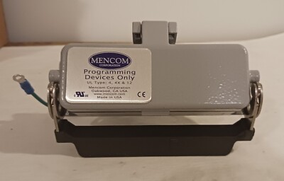 Mencom DP1-RJ45-USB-AFAF-R-24. Panel Interface. New/sealed. Free Shipping.