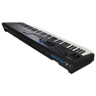 Yamaha MODX7 76 Semi Weighted Key Synthesizer 76-key Semi-weighted