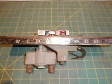 USED Vintage WEDGEWOOD Grayson Oven Safety Valve