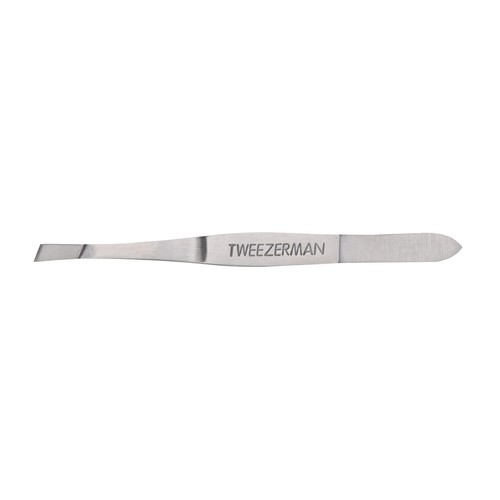 Tweezerman Professional Stainless Steel Slant Tip Tweezerette Tweezer - Picture 1 of 5