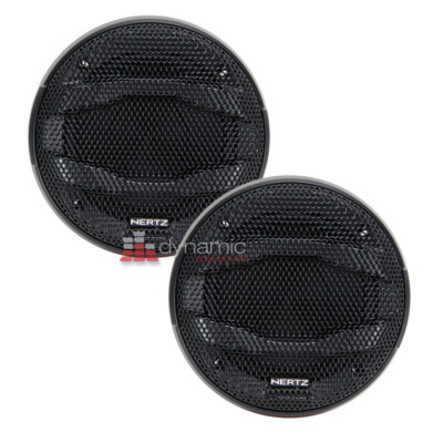 Hertz MP 70.3 Pro Mille Series 3'' Midrange Car Audio Component Speakers NEW