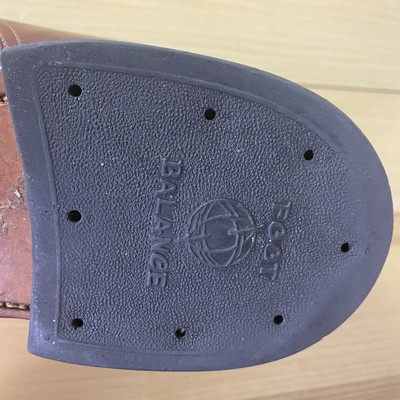 Alden Plain Toe Dover Shoe