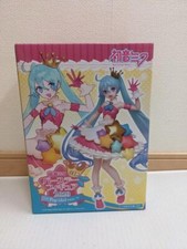 Hatsune Miku Birthday Figure 2020Ver. Character Vocal Series 01 Taito Japan