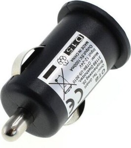 OTB TINY KFZ Adapter mit USB-Buchse - Schwarz (8005871)