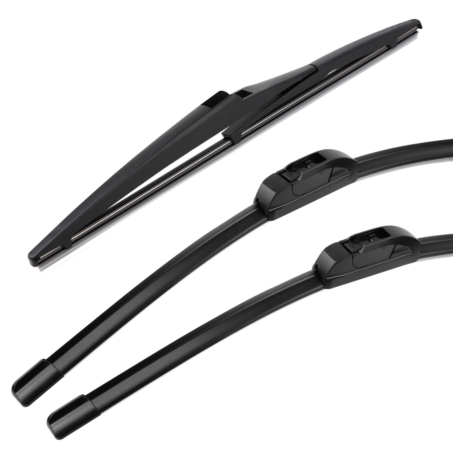 3-Piece Direct Connect OEM Wiper Blades Kit - 26