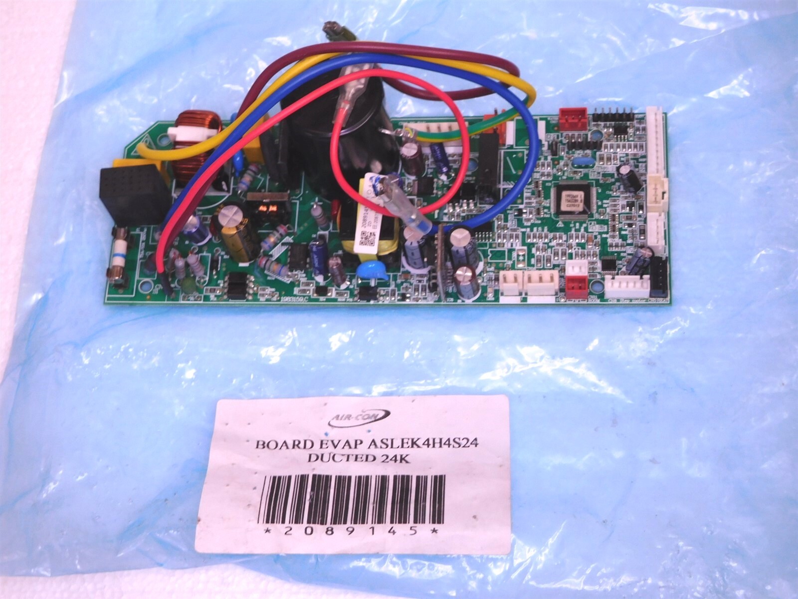 AirCon ASLEK4H4S24 Air Conditioner Control Board Ducted 24K 2089145
