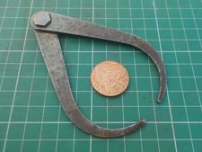 Vintage Calipers Tool.