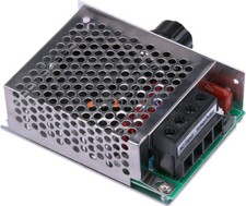 AC 110V 10000W SCR Electronic Voltage Regulator Motor Control Thermostat