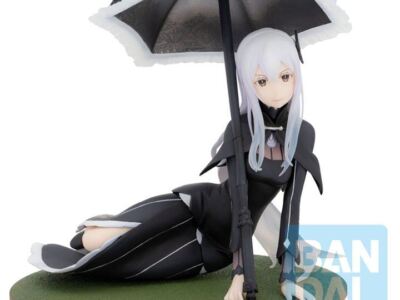 Re:Zero Starting Life in Another World Ichibansho Echidna USA Seller