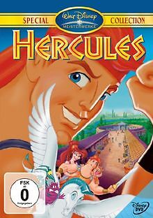 Hercules (Special Collection) von John Musker, Ron C... | DVD | Zustand sehr gut
