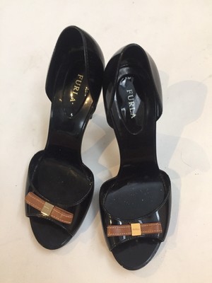 furla jelly shoes