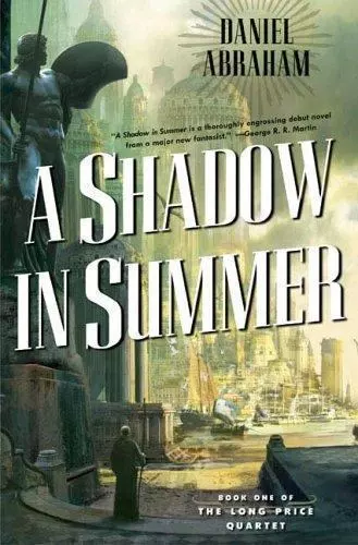 A Shadow in Summer by Abraham, Daniel
