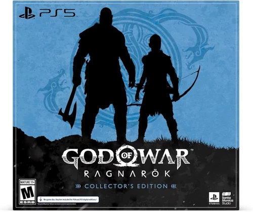 God of War Ragnarok - Collector's Edition (Sony PlayStation 4/Sony...