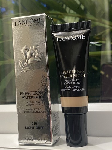 NIB Lancome Effacernes Waterproof Undereye Concealer - 0.52oz/14g Choose Shade - 第 8/17 張圖片