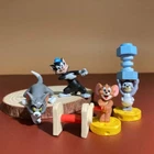 T-ARTS Gashapon Tom And Jerry Heprun Butch All 4 Type capsule toys Mini Figures