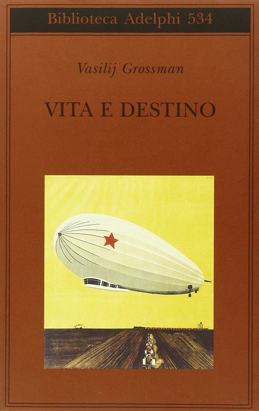 9788845923401 Vita e destino - Vasilij Grossman,Claudia Zonghetti